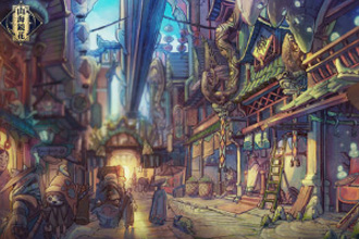 山海镜花朱羽换什么最好 朱羽获取及消耗一览