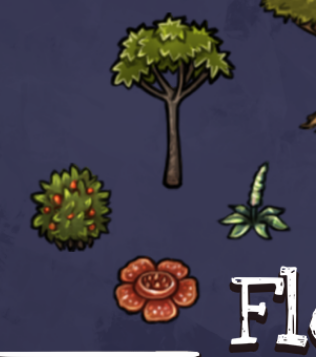 环世界新地形和植物新纹理v1.2MOD