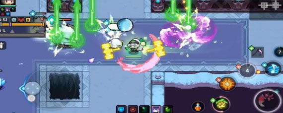 我的勇者冰封城寨在哪 我的勇者冰封城寨怎么开启