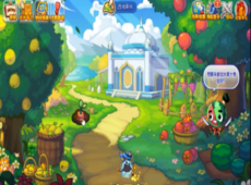 洛克王国有果树的地方在哪里 洛克王国赏花时节果