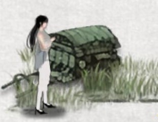 鬼谷八荒清凉白袜美化服饰MOD