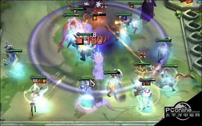 云顶之弈S4.5天神暴击流运营思路一览