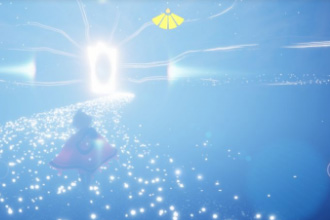 光遇伊甸之眼怎么进入 墓土进伊甸之眼教程