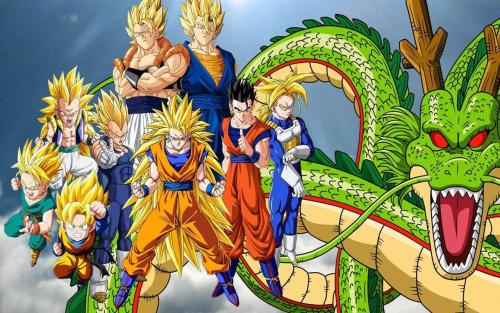 七龙珠之战