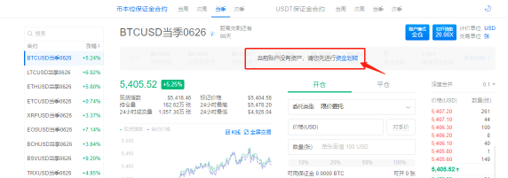 okex资金划转什么意思?okex怎么把钱转出来?