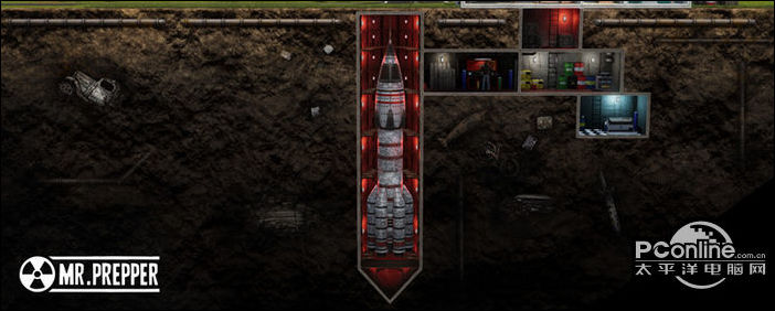 末日准备狂火箭完成后无法发射解决方法