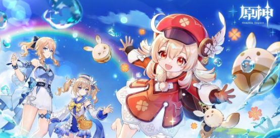 元神1.6版本什么时候更新?元神1.6版本up池顺序