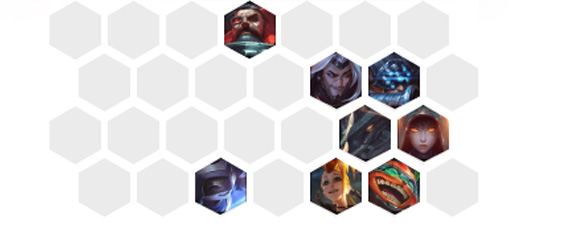 云顶之弈10.10奥德赛爆破龙怎么玩 奥德赛爆破龙玩法阵容详解