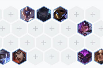 云顶之弈10.11未来破法女神剑怎么玩 未来破法女神剑玩法阵容详解