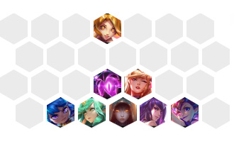 云顶之弈10.10琴女领衔新版女团怎么玩 琴女领衔新版女团玩法阵容详解