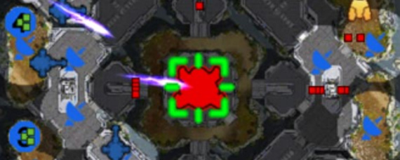 未来风暴合作指挥官 屏蔽区玩法攻略