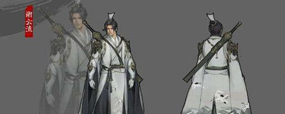 剑网3指尖江湖剑魔谢云流打法 剑网3指尖江湖怎么打谢云流