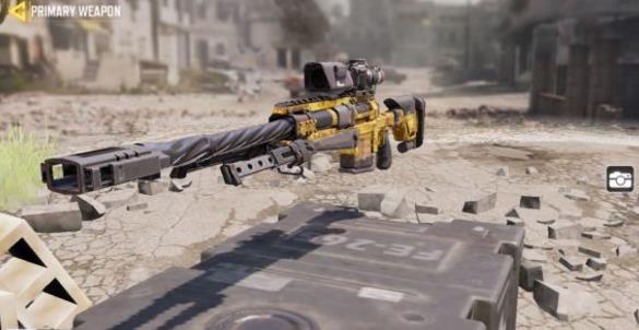 使命召唤手游狙击枪怎么玩 狙击枪最强配件推荐