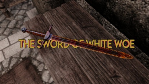 上古卷轴5重制版白祸之剑MOD