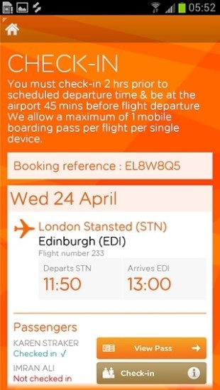 easyJet