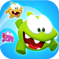 青蛙小怪兽滚动比赛OmNom: Roll Race
