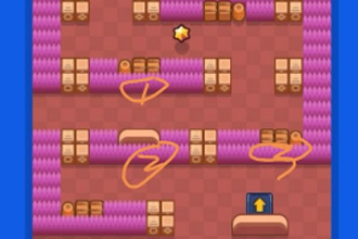 荒野乱斗热浪滚滚锦标赛怎么玩 热浪滚滚阵容与打法教学