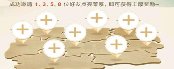 食物语邀请好友怎么做 食物语怎么使用邀请码