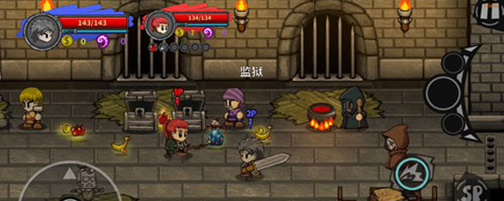 失落城堡手游怎么存档 失落城堡存档方法