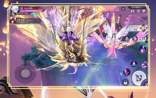 天姬变1500万元宝领取码版