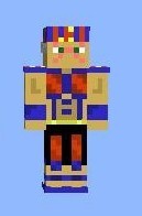 我的世界JOJO战斗潮流?艾斯迪斯皮肤MOD