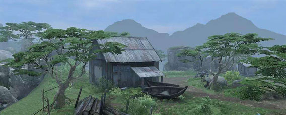 明日之后红杉镇白马在哪 明日之后手游红杉镇白马刷新点介绍