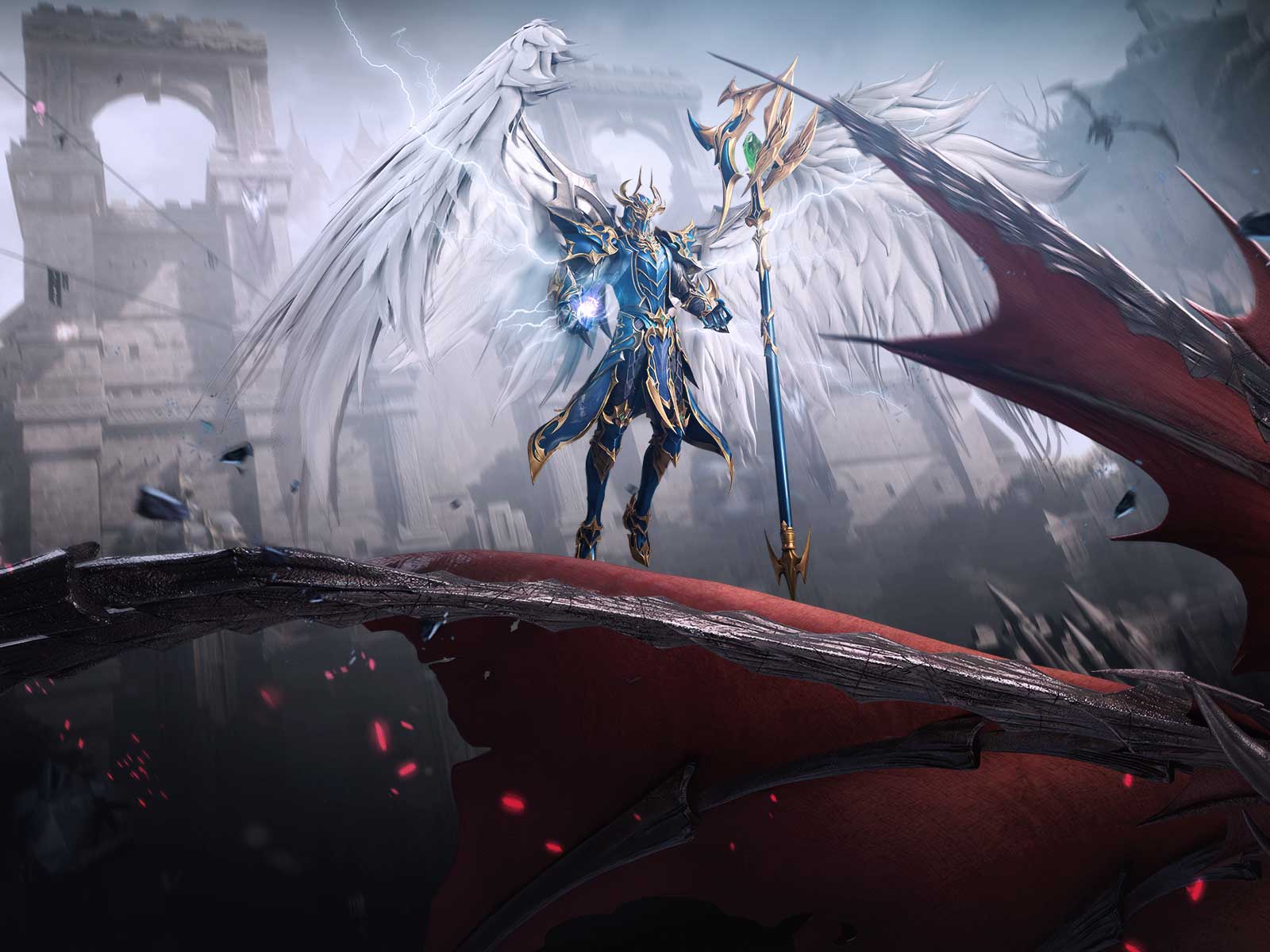 全民奇迹2翅膀怎么进化到2阶 全民奇迹2翅膀怎么