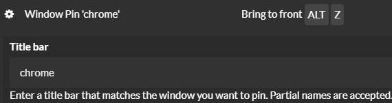 HyperKeys(快捷键切换窗口)