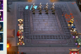 剑网3指尖对弈3-28怎么过 指尖对弈3-29打法攻略