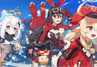 原神塞西莉亚苗圃怎么开 原神塞西莉亚苗圃怎么激