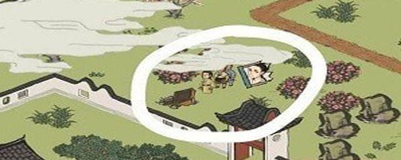 江南百景图丽娘宅府宝箱位置 江南百景图丽娘宅府宝箱坐标
