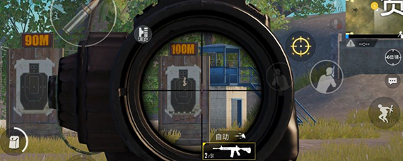 和平精英无后坐力卡bug方法 和平精英后坐力怎么调低