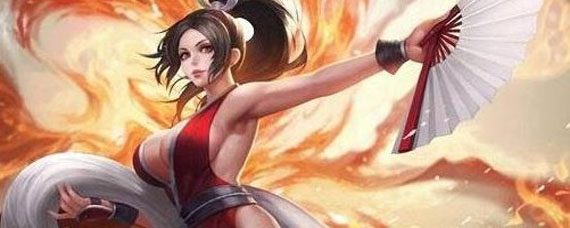 王者荣耀火舞一闪技巧 王者荣耀不知火舞一闪怎么按