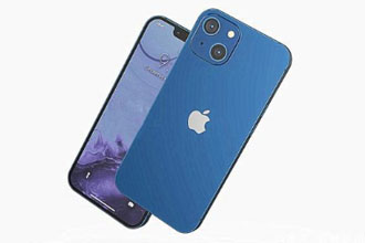 iPhone13概念机 iPhone13预计上市时间