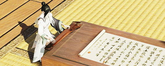 楚留香手游乐器怎么买 楚留香手游乐器获得方法