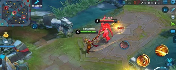 王者荣耀老夫子团战思路 王者荣耀老夫子团战怎么操作