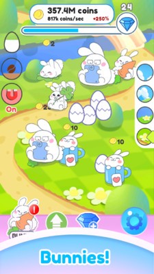 幸运兔子