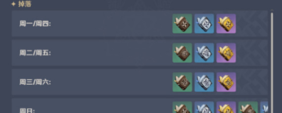 原神天赋等级技能书怎么获得 原神天赋等级技能书获取方式分享