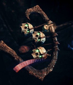 上古卷轴5死灵法杖MOD