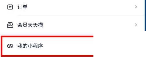 爱奇艺app最新版如何查看我的小程序