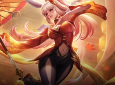 王者荣耀女英雄中谁最难追 她也有漂亮的伞而且技