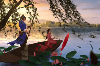 我的侠客哪些NPC有采药术 采药术NPC一览