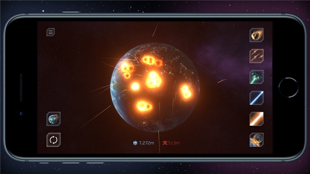 星球破坏模拟器2020最新中文版