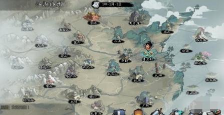 我的侠客黄河水鬼在哪里 黄河水鬼位置介绍