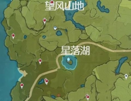 原神苹果在哪里收集 原神苹果哪里最多