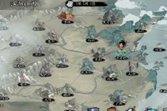 我的侠客黄河水鬼在哪里 黄河水鬼位置介绍