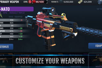 武装掠夺(Armed Heist)安卓版在哪玩 武装掠夺(Armed Heist)安卓中文版怎么设置