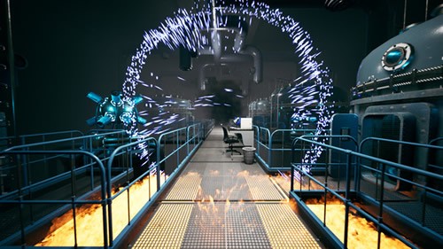 Cybernetic Fault