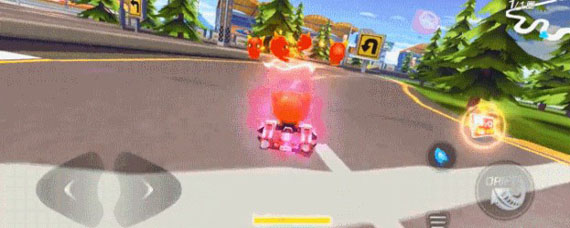 跑跑卡丁车大魔王考试怎么过 l1大魔王考试技巧