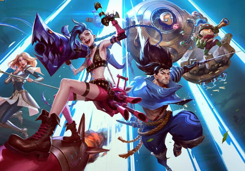 英雄联盟手游峡谷先锋怎么召唤 英雄联盟手游峡谷